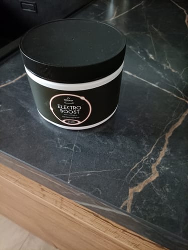 Customer photo review of ElectroBoost Elektrolyten