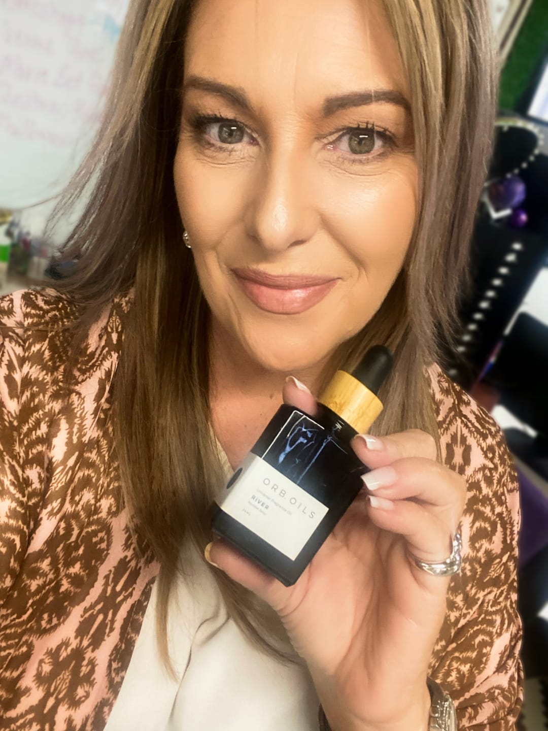 Customer photo review of River