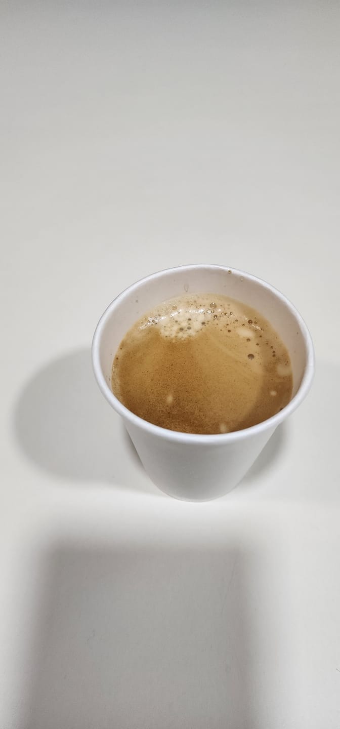 Customer photo review of Pack Occaffe 240 Cápsulas Aluminio Compatibles para Nespresso