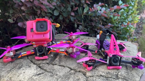 Customer photo review of Siren F5 Mini Split