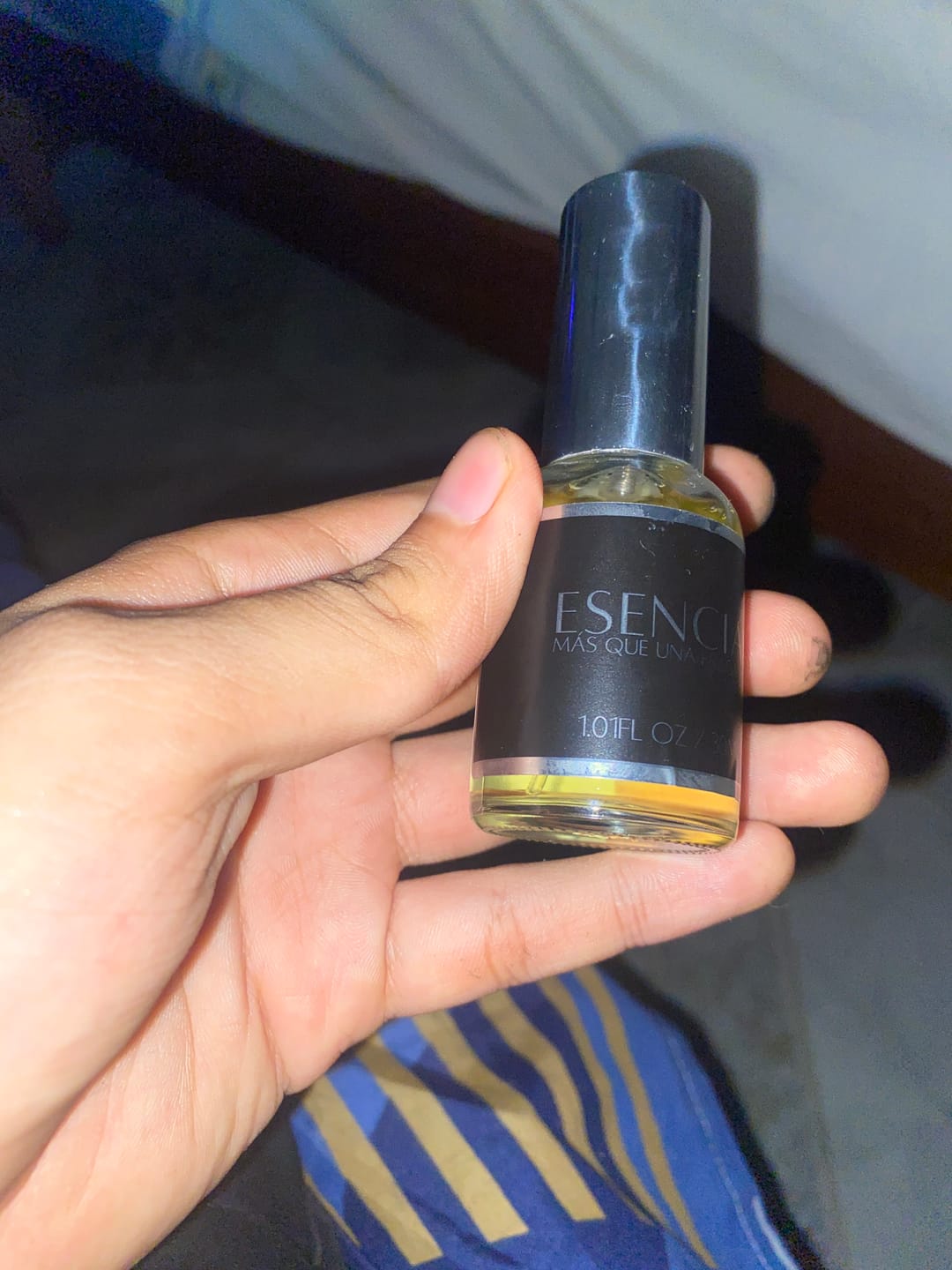 Customer photo review of H087 Inspirado en: Le Beau - Jean Paul Gaultier