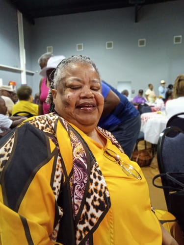 Customer photo review of Buckeye’s Birthday Box