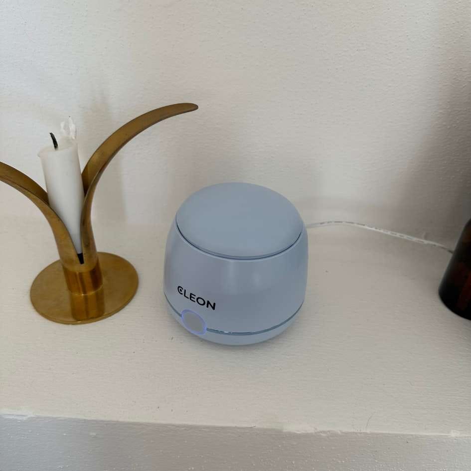 Customer photo review of Cleon Pod®