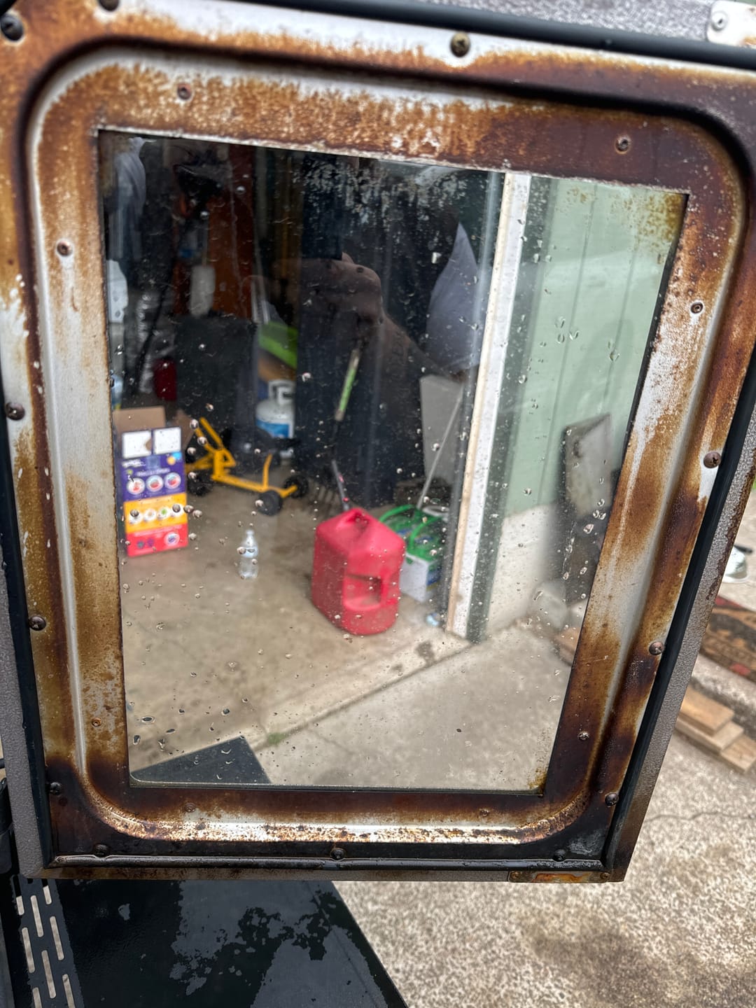 Customer photo review of All Purpose Degreaser