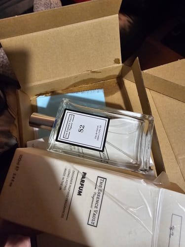 Customer photo review of 100ml x3 Perfume Set