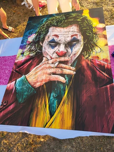 Customer photo review of JOKER POP