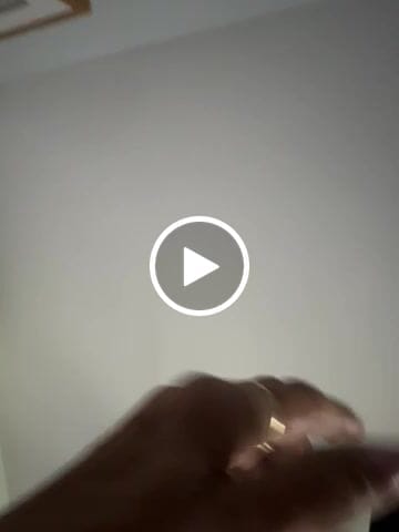 Customer video review of Amazonite Protection Apple Watch Strap