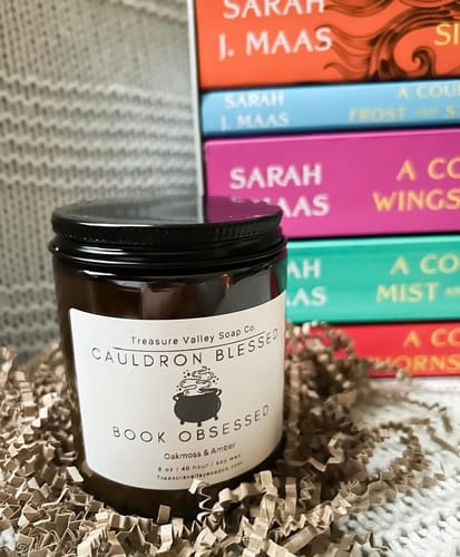 Customer photo review of Cauldron Blessed
