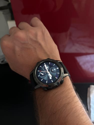Customer photo review of HYPER SMARTWATCH PRO®