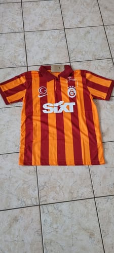 Customer photo review of Galatasaray Mauro Icardi Turkey - Turkiye 100th Year Anniversary Special Edition Jersey