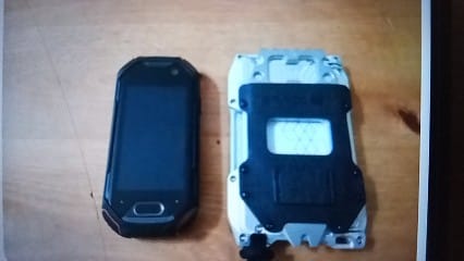 Customer photo review of A10 BIFOLD POCKET ADAPTER