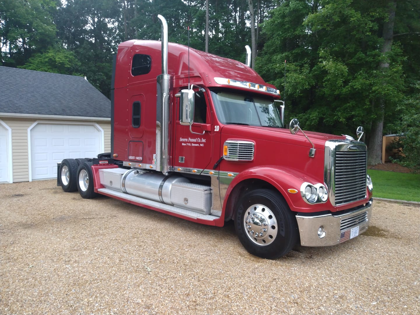 Customer photo review of Touchless Car/Truck Wash Soap