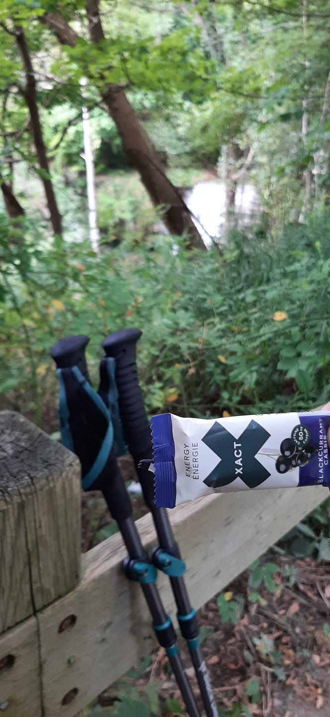 Customer photo review of XACT ENERGY performance