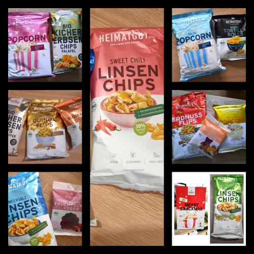 Customer photo review of ⏰ VORVERKAUF: Snack-Adventskalender 2024