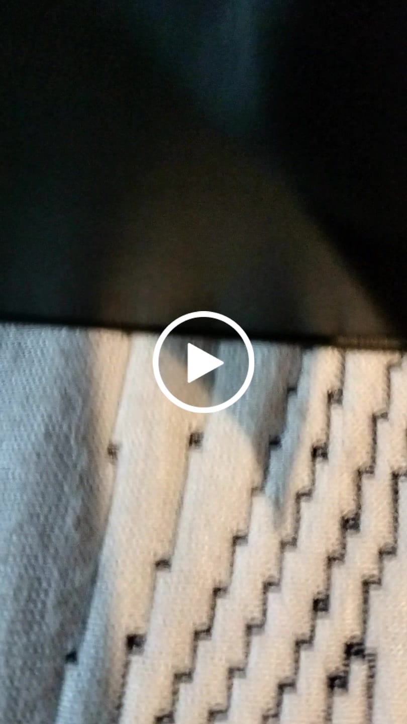 Customer video review of Mancuernillas Personalizadas con Iniciales