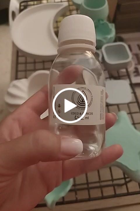 Customer video review of Fragancia COCO & CÍTRICOS