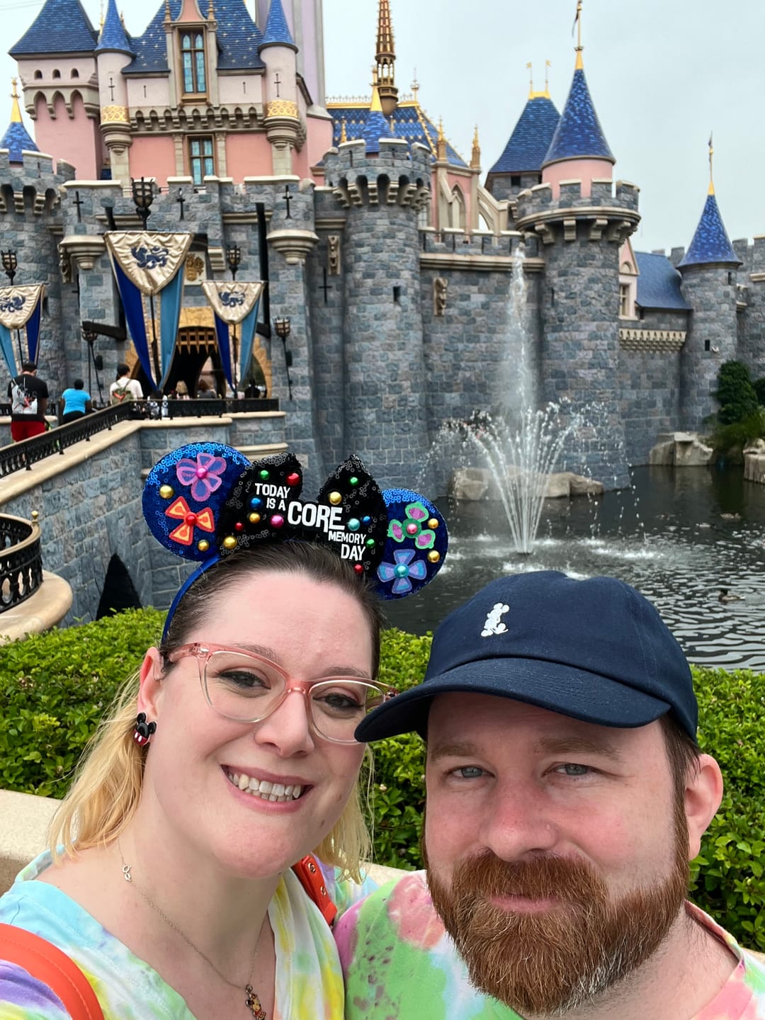 Customer photo review of Core Memory Day Mickey Ears