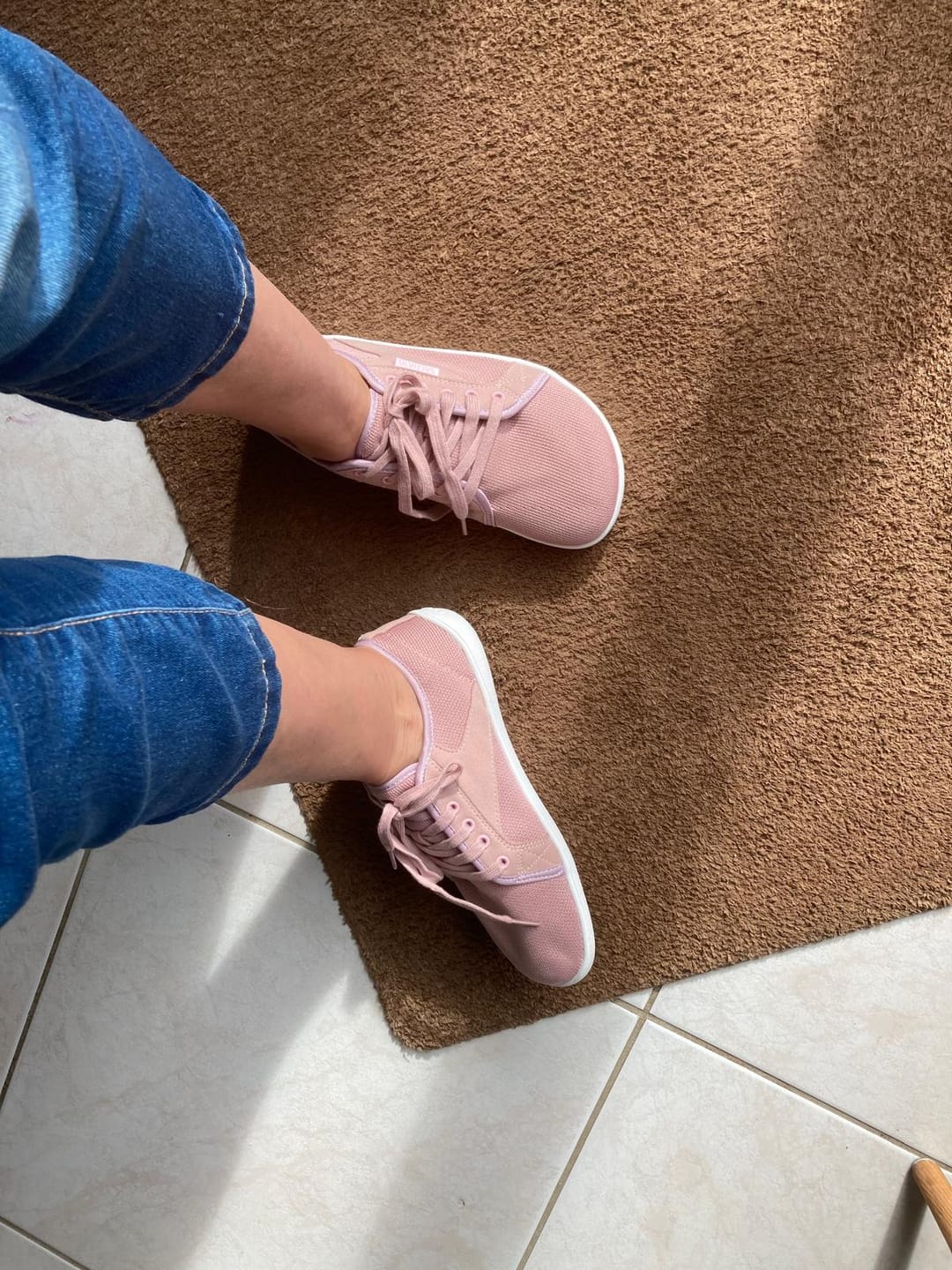 Customer photo review of Luck Ⅰ - Barefoot Chaussures