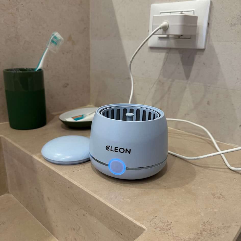 Customer photo review of Cleon Pod®