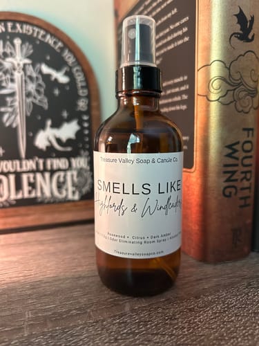Customer photo review of Room Sprays