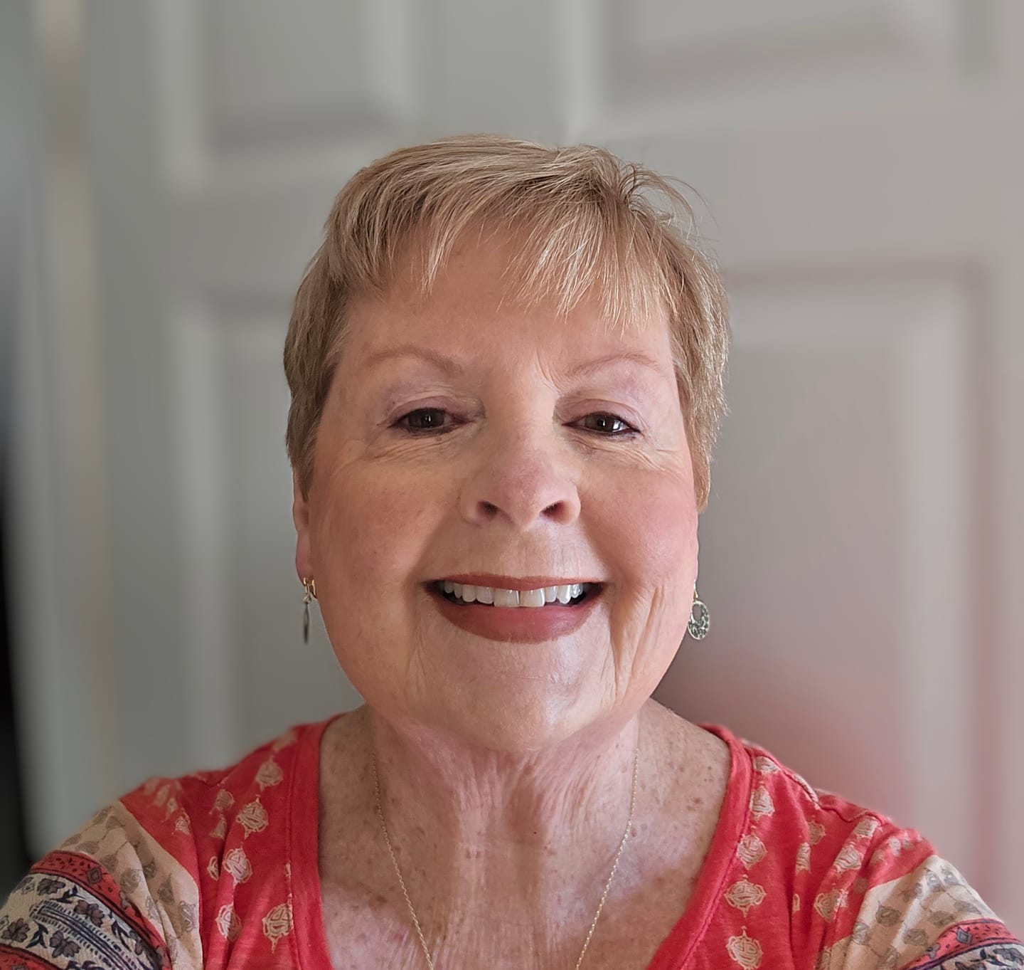 Customer photo review of Gone In A Swipe Center Core Foundation