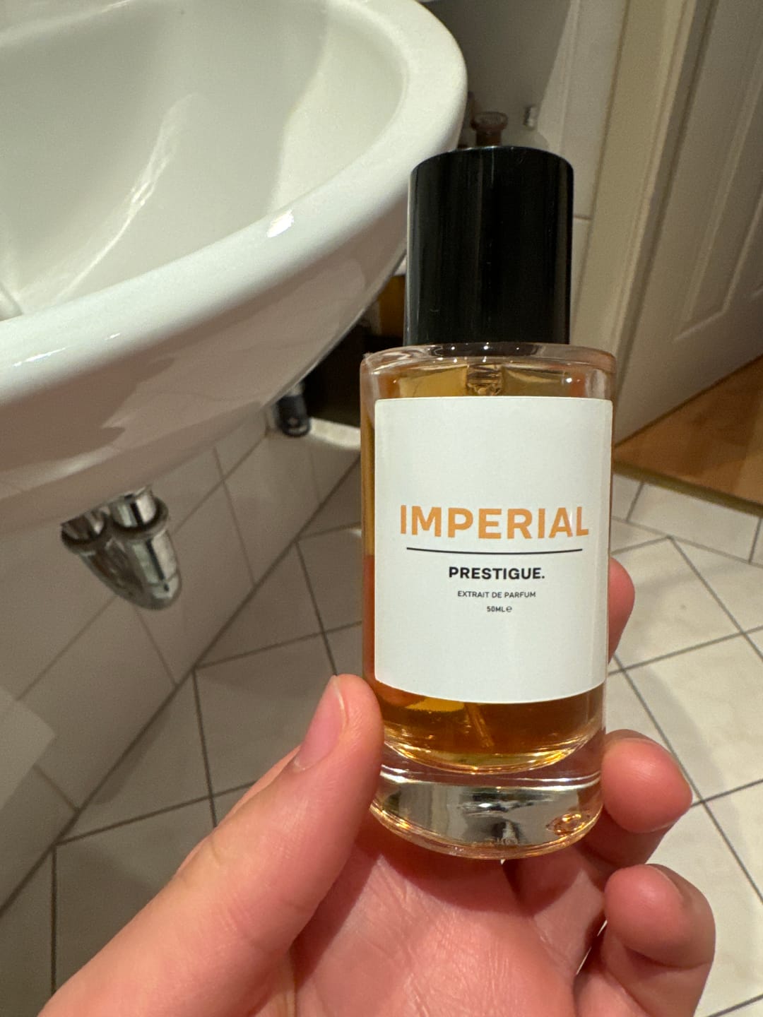 Customer photo review of IMPERIAL