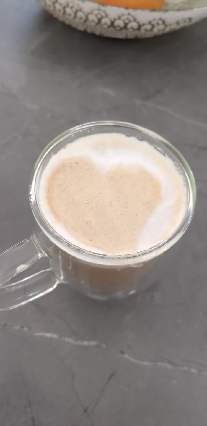 Customer photo review of Philips - Series 5500 LatteGo EP5544/90