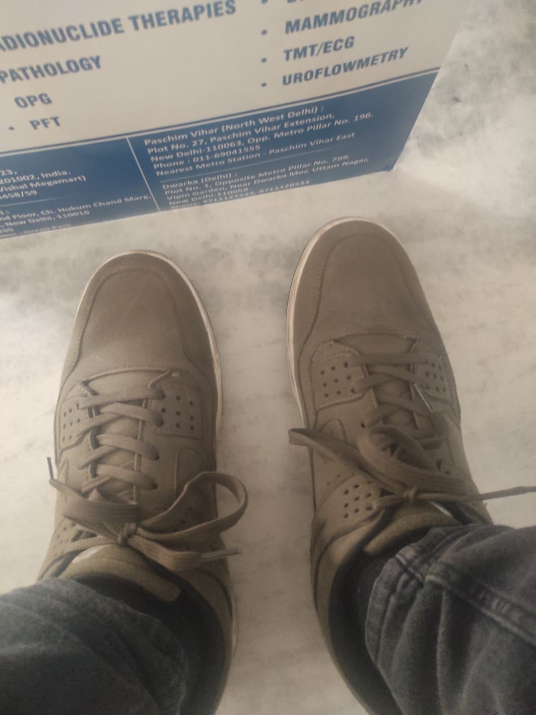 Customer photo review of Bacca Bucci Ultraforce