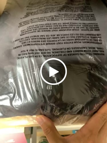 Customer video review of Logo Hoodie - Yeezy Gap Engineered By Balenciaga - 4 Colors Available