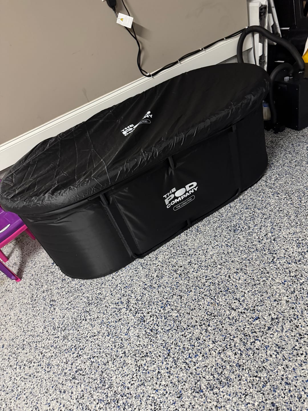 Customer photo review of The Long Pod