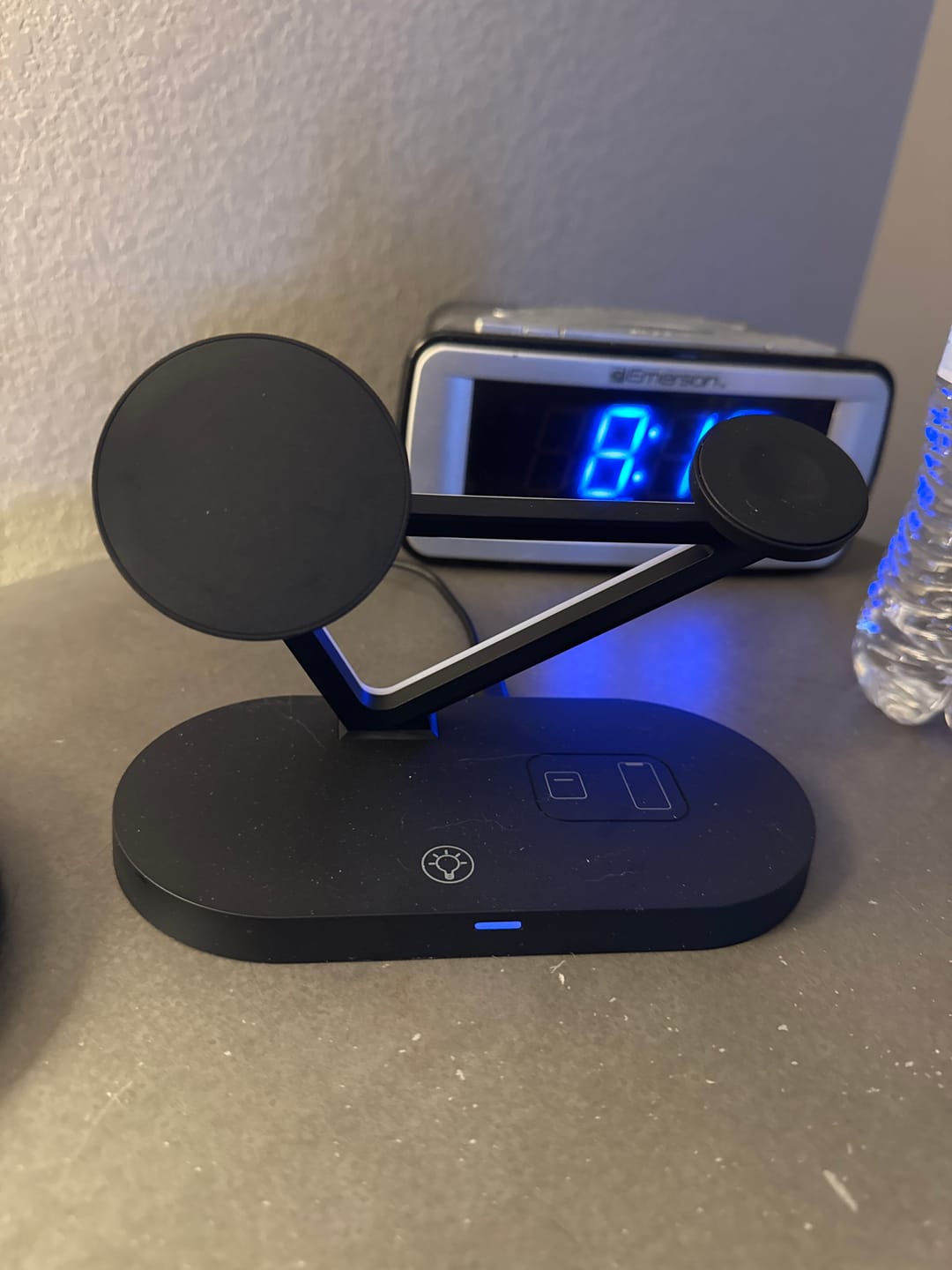 Customer photo review of PRISM CHARGING STATION BY MDRNDOCK