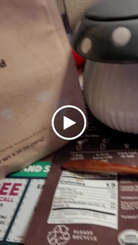 Customer video review of MycoMood Mushroom Coffee - Fall Sale 🍂