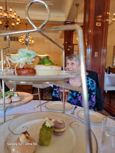 Customer photo review of Lily Darling Letters 1923