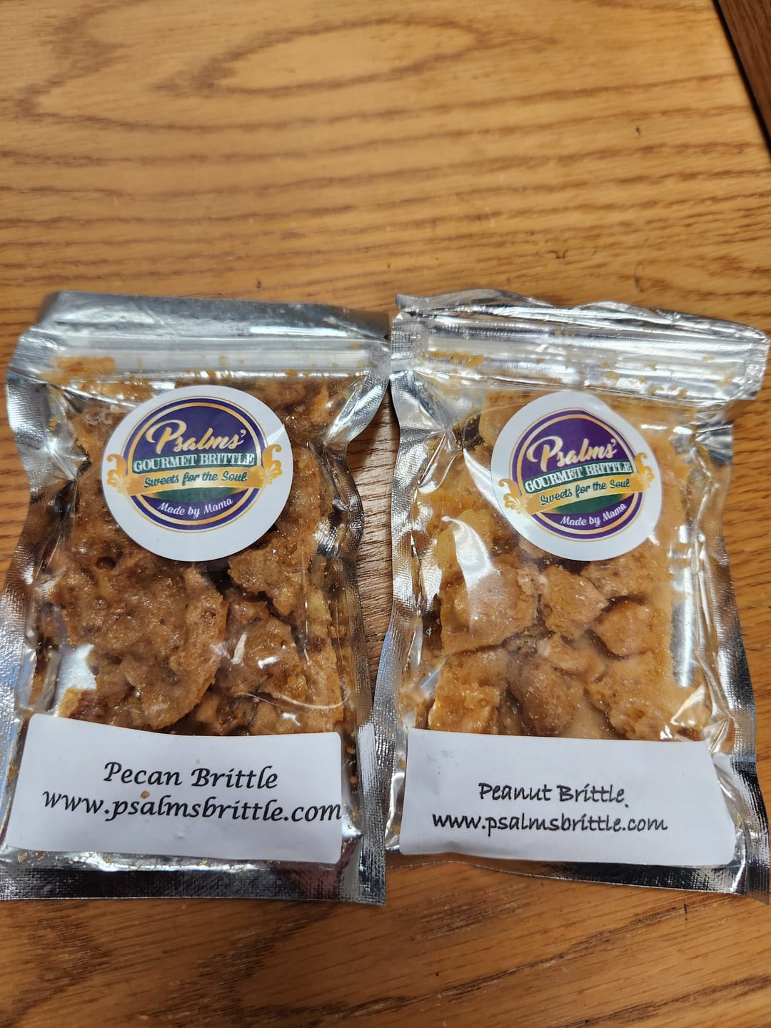Customer photo review of Free Sample Bag (discount applied @ checkout)