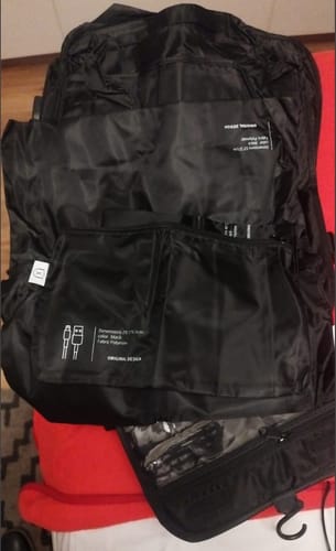Customer photo review of Organizadores Easy Packing