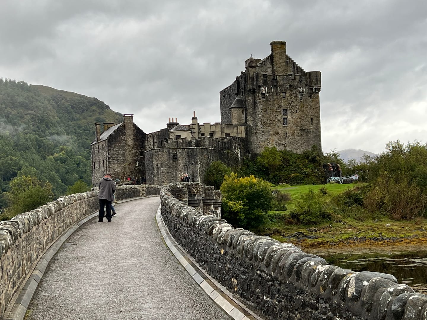 Customer photo review of The Irish Bucket List (eBook)