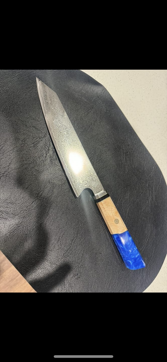 Customer photo review of Kiritsuke