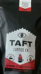 Customer photo review of TAFT Kahve 1 kg