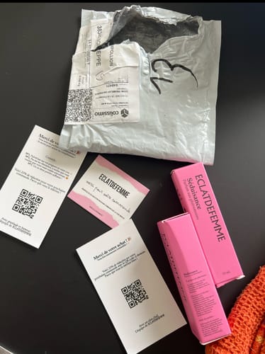 Customer photo review of Elixir Aux Phéromones.