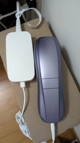 Customer photo review of Ulike Air10 家用除毛儀
