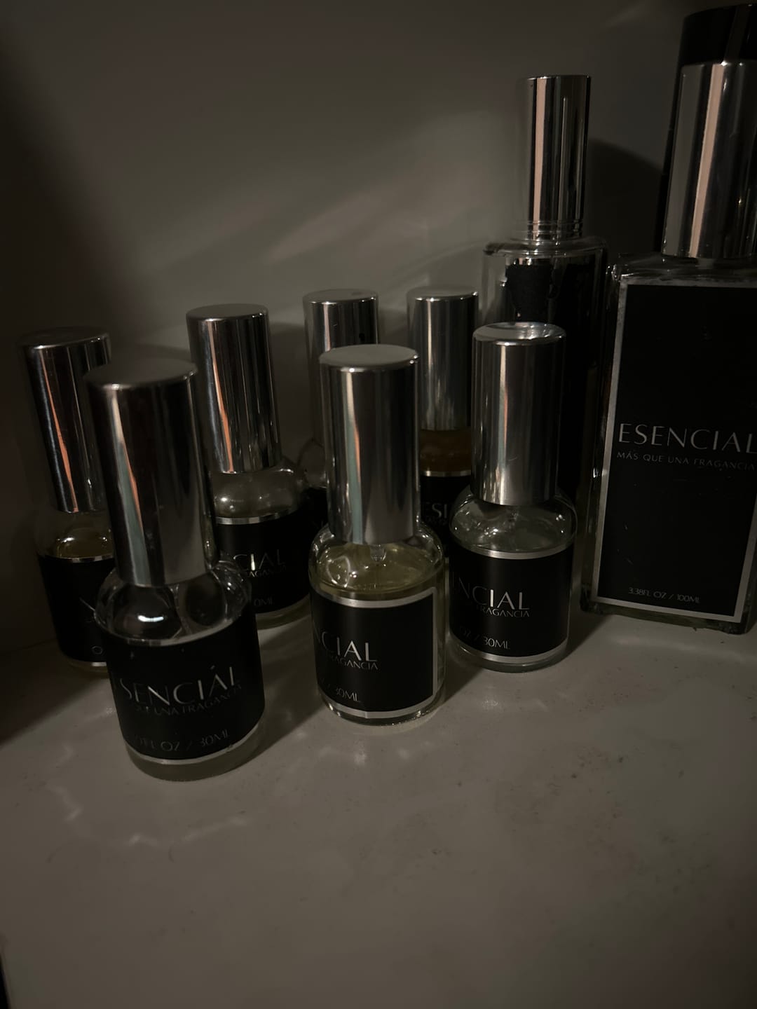 Customer photo review of H167 Inspirado en: Gentleman Eau de Parfum Reserve Privée - Givenchy