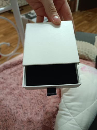 Customer photo review of Dárková krabička