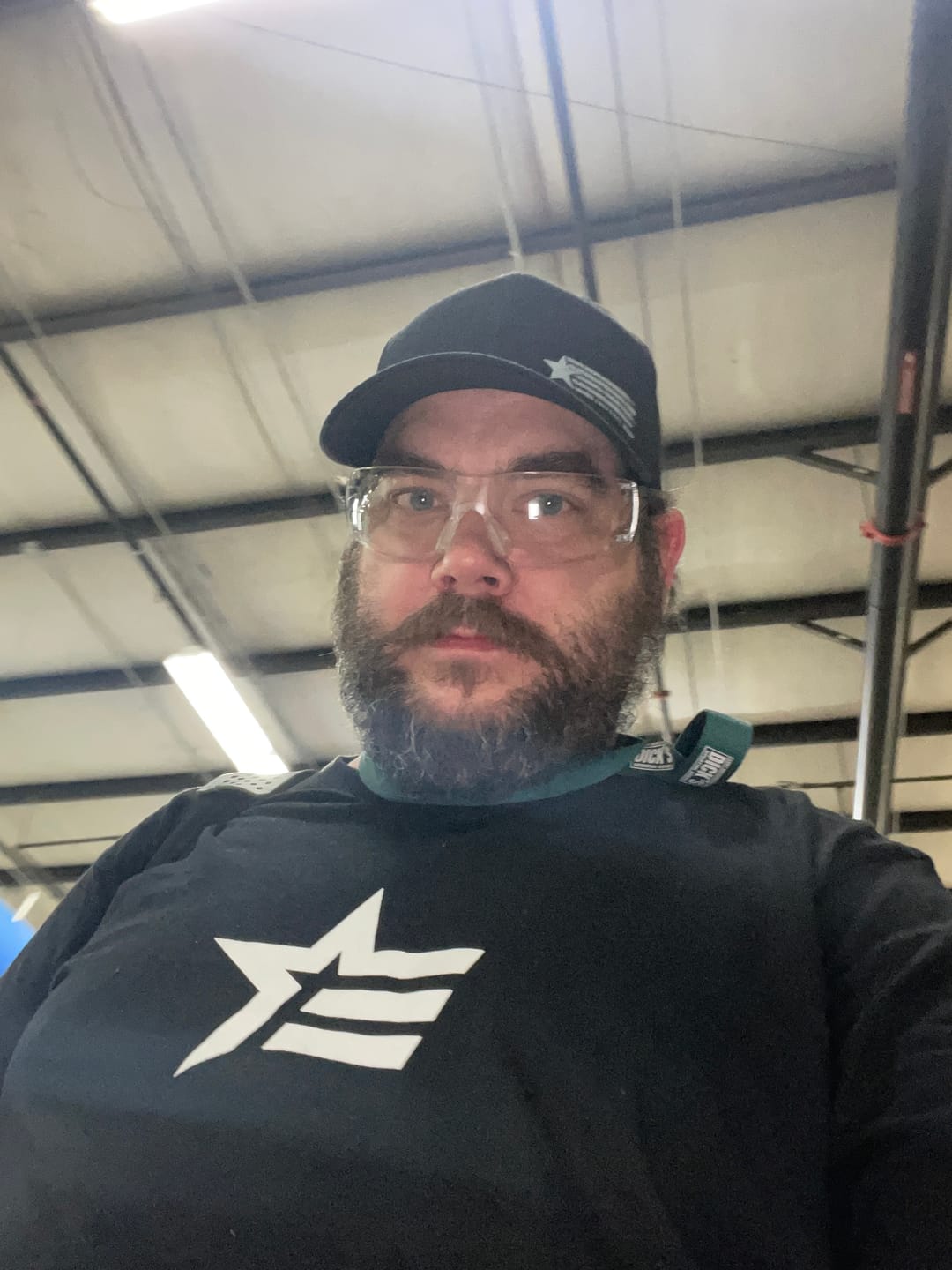 Customer photo review of Enrforce License Plate Cover
