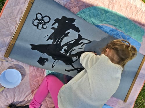 Customer photo review of Magic Canvas®