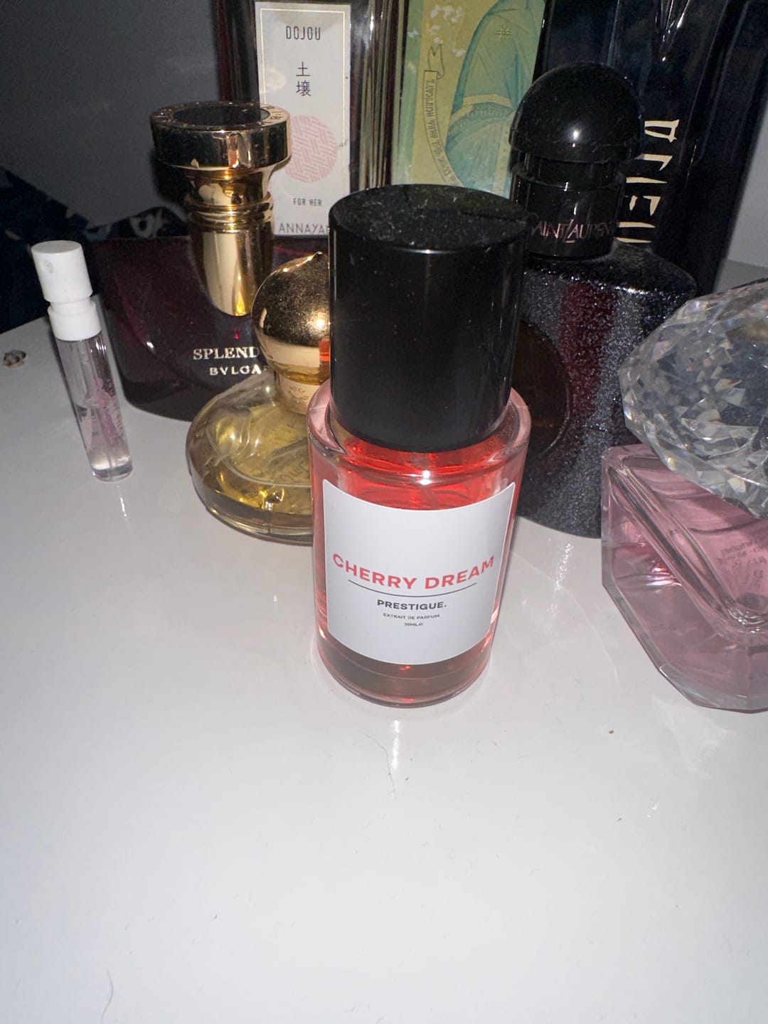 Customer photo review of CHERRY DREAM