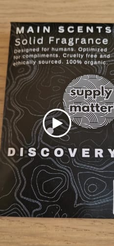 Customer video review of DISCOVERY SET