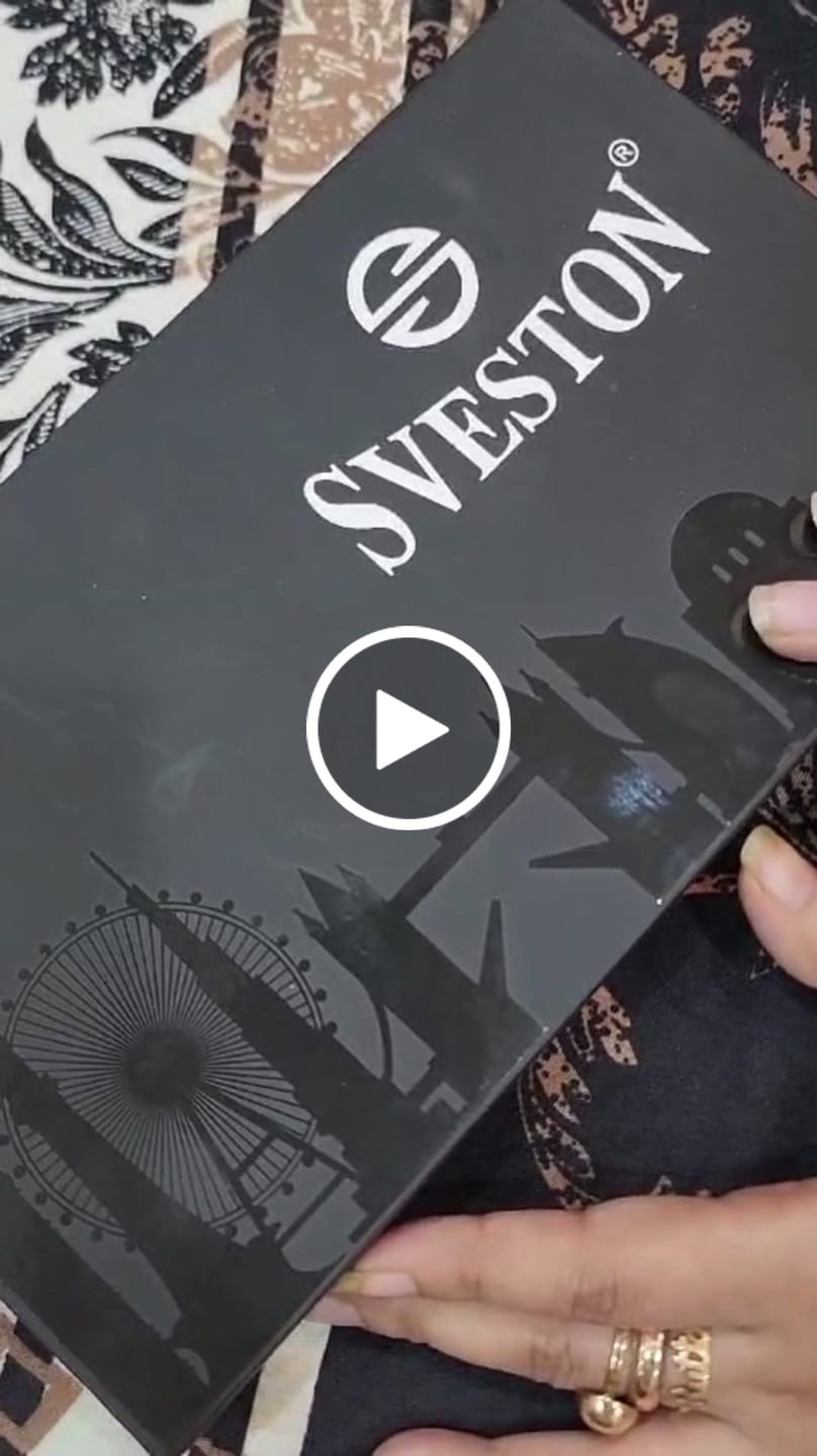 Customer video review of Sveston AXRE SV-19034-F