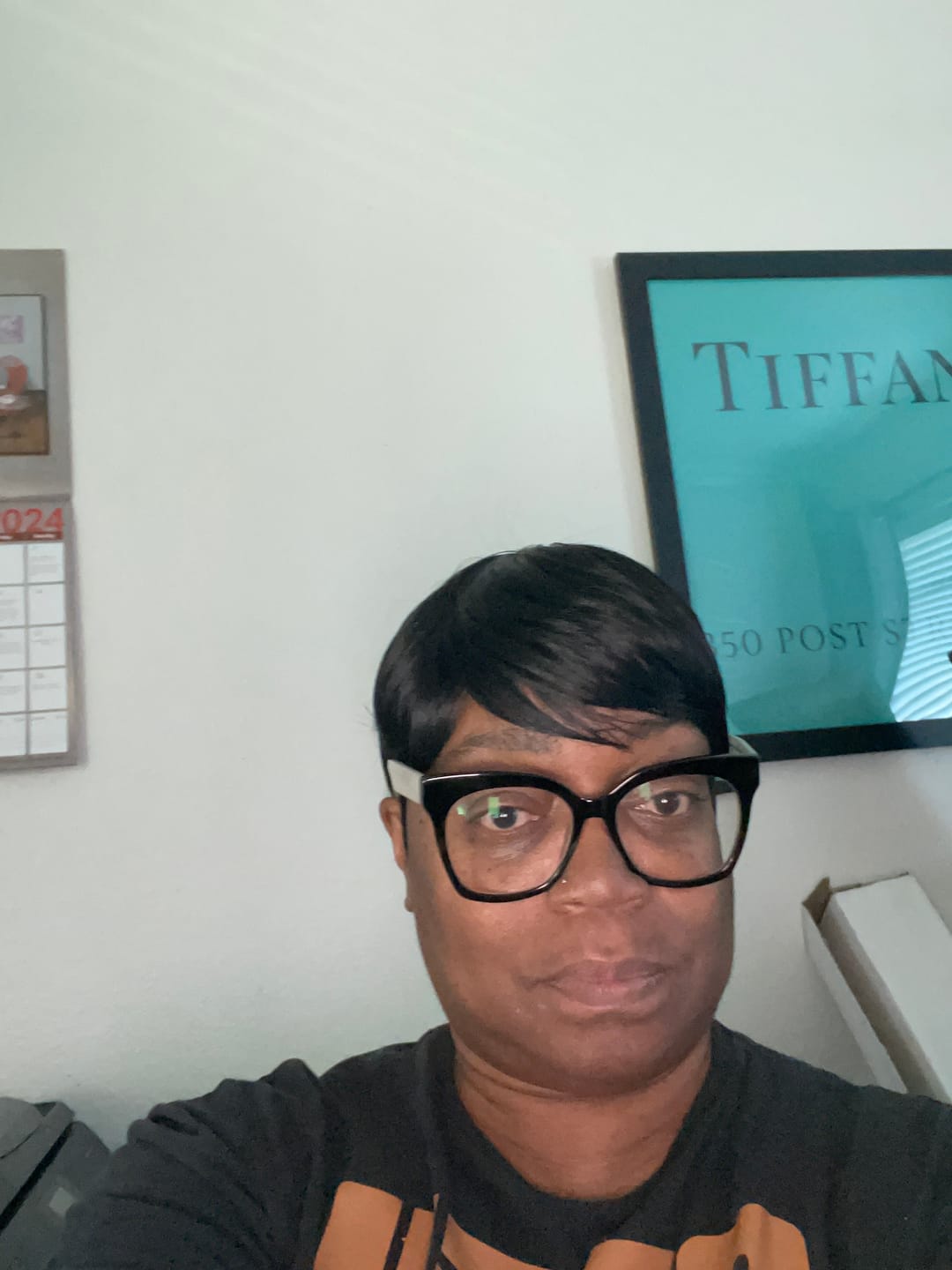 Customer photo review of Outre Wigpop Synthetic Wig NOLA