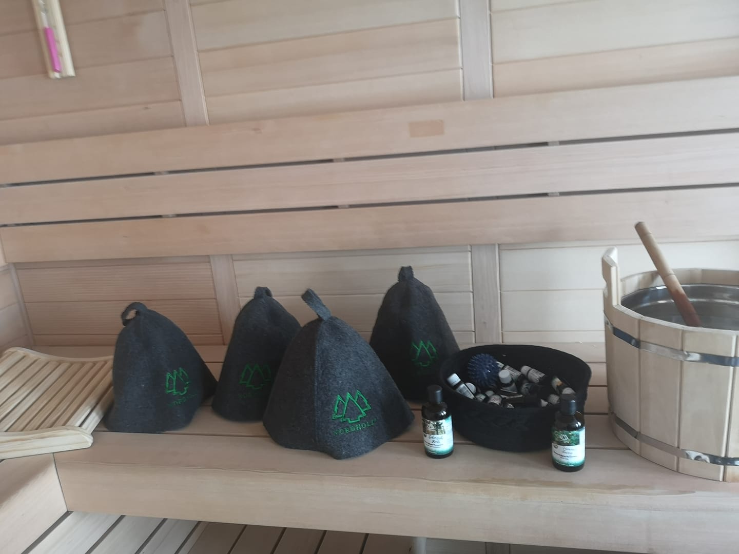 Customer photo review of Überraschungs Aufguss