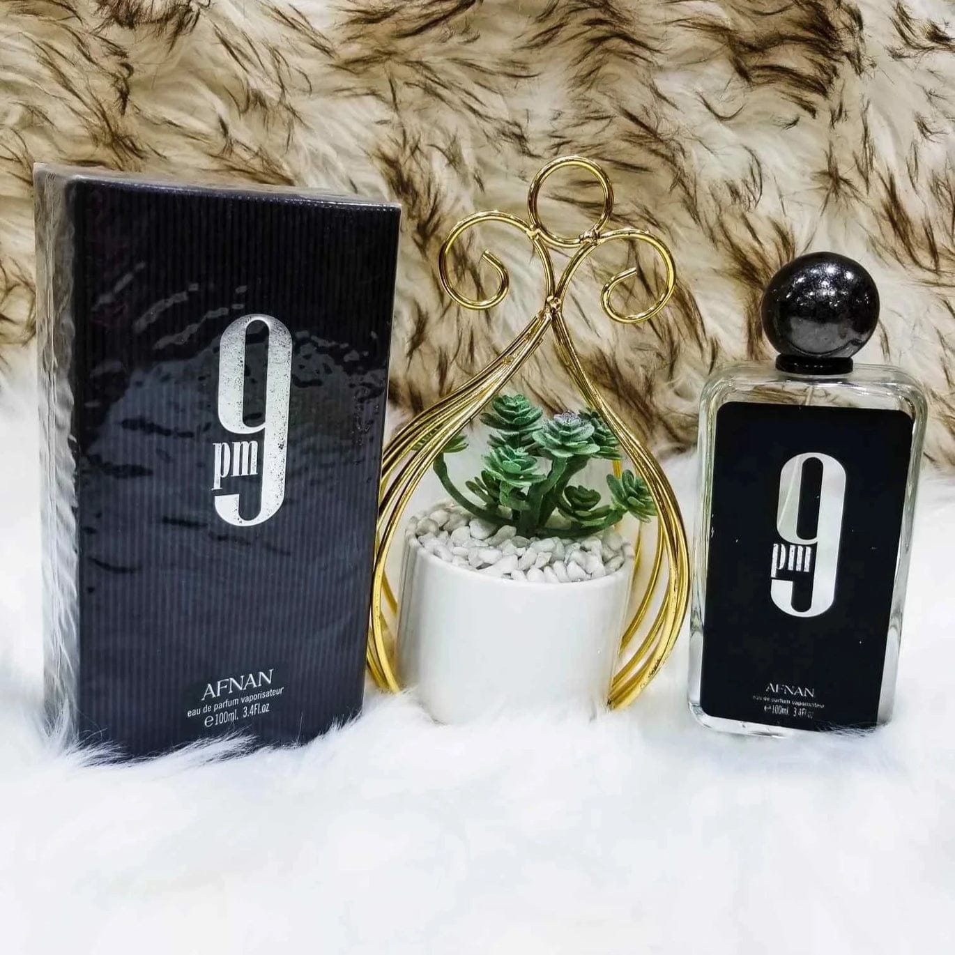 Customer photo review of Afnan 9pm for Men EDP 100mL